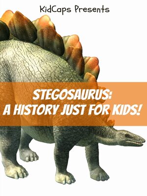 cover image of Stegosaurus
